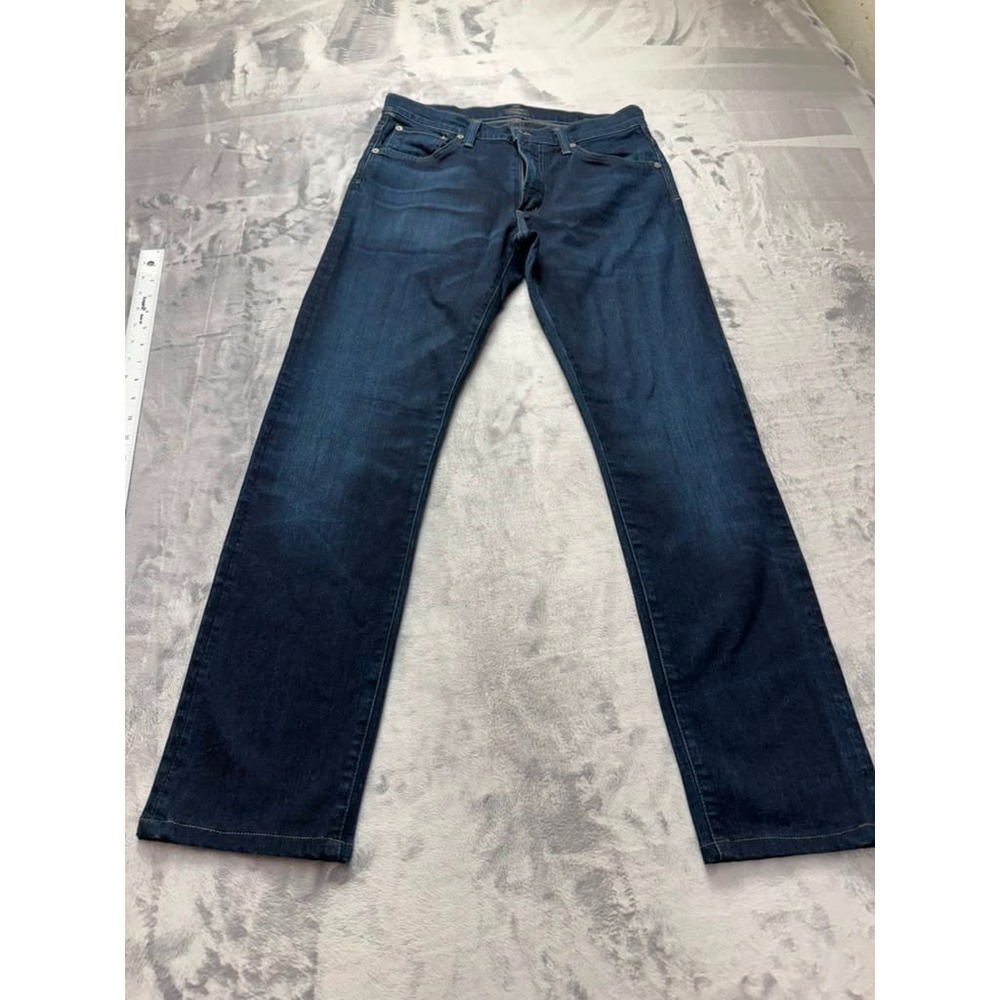 Citizens of Humanity Women's 31 Dark Wash Stretch Bootcut Jeans USA [A301]